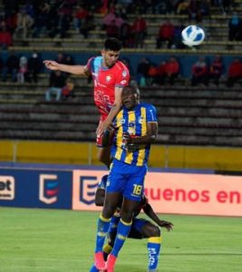 El Nacional quiere ascender con los goles de Ronie Carrillo