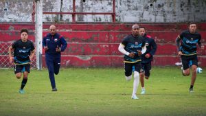 El Deportivo Quito se aferra al ascenso a la Serie B