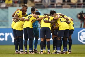 Ecuador queda con una base joven del Mundial de Qatar
