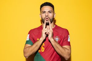 ¿Quién es Gonçalo Ramos, el reemplazo de Cristiano Ronaldo en Portugal?