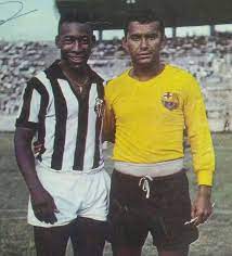 El astro Pelé estuvo en Ecuador cuatro ocasiones