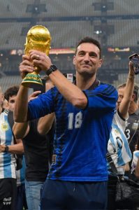 ¿Por qué Lionel Scaloni consiguió el éxito con Argentina?