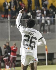  Jhojan Julio vuelve a Liga de Quito para ser protagonista