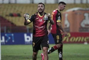 Lucas Mancinelli: 'me quedé tantos años por el trato que recibí en Deportivo Cuenca'