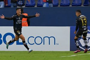 Independiente del Valle gana a Corinthians y avanza en Libertadores