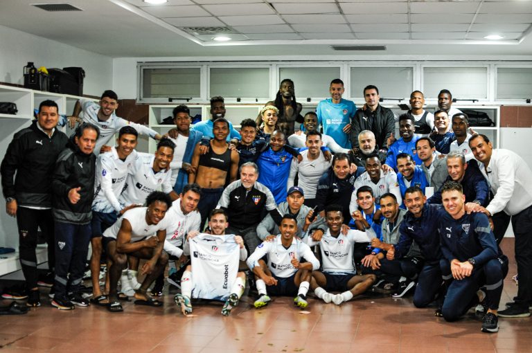 Las 4 razones por las que Liga de Quito vuelve a la final de la Copa Sudamericana