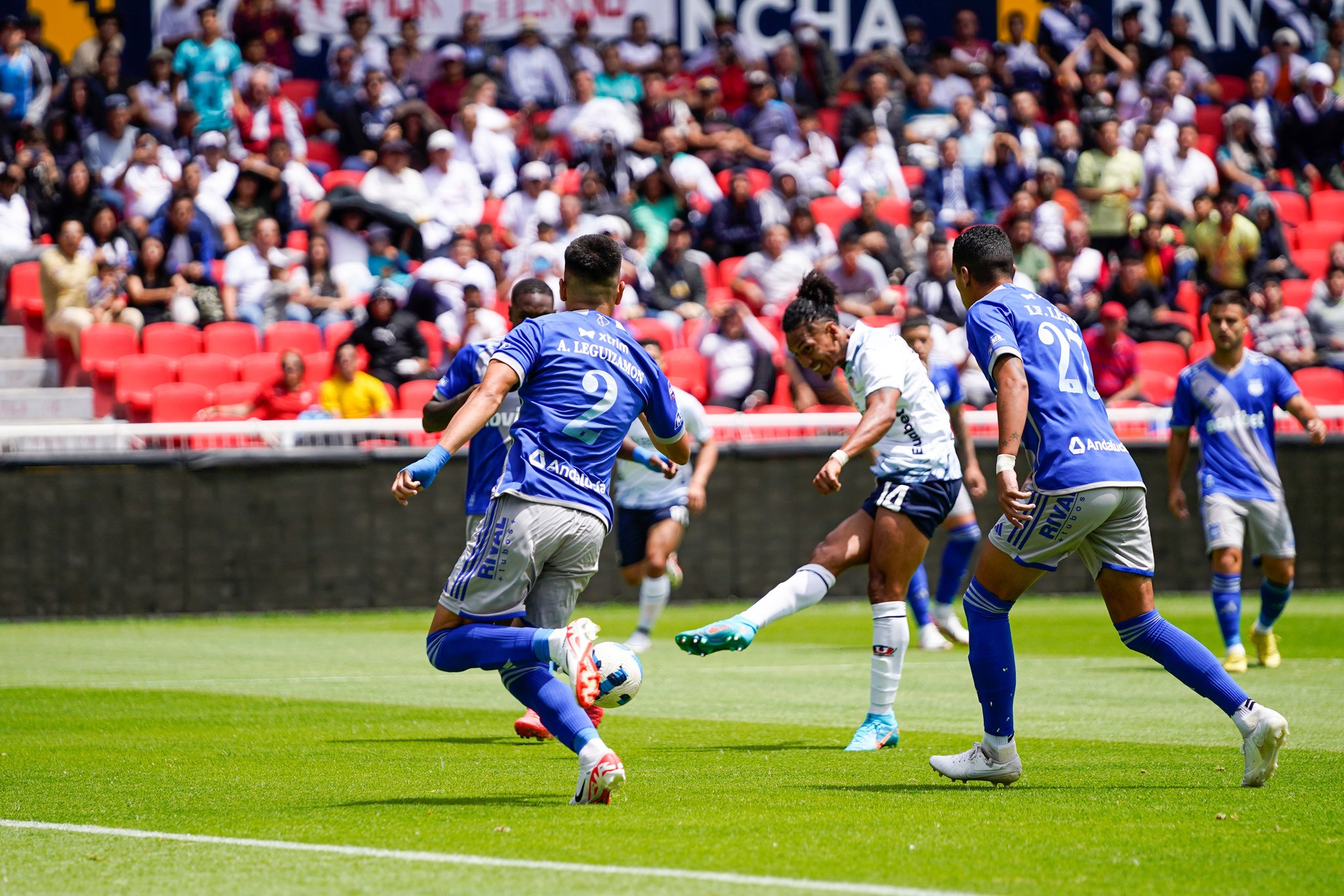 Liga de Quito, una familia que sueña unida en ganar la Copa Sudamericana