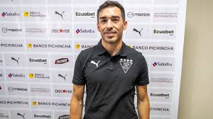 Lisandro Alzugaray se quedó en Liga de Quito para levantar la Sudamericana